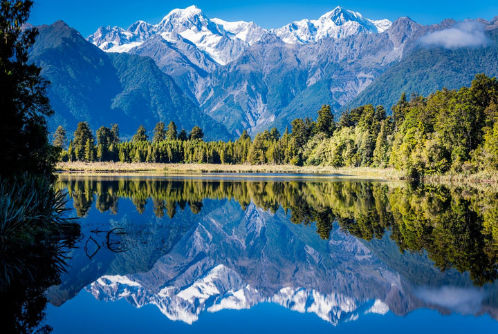 Ultimate South Island 12 day