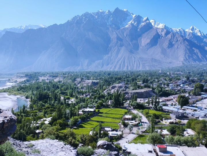 Mountains of Pakistan