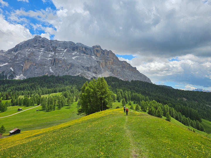 Dolomites Hiking Adventure 8 Day