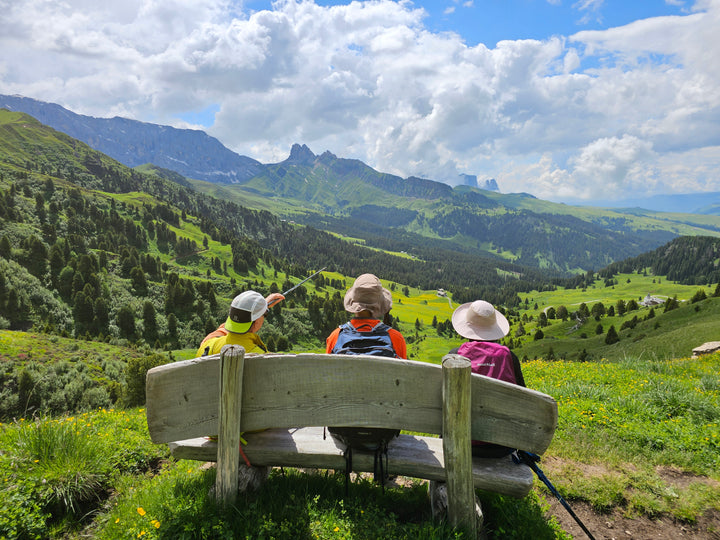 Dolomites Hiking Adventure 8 Day