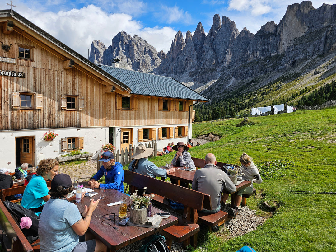 Dolomites Hiking Adventure 8 Day