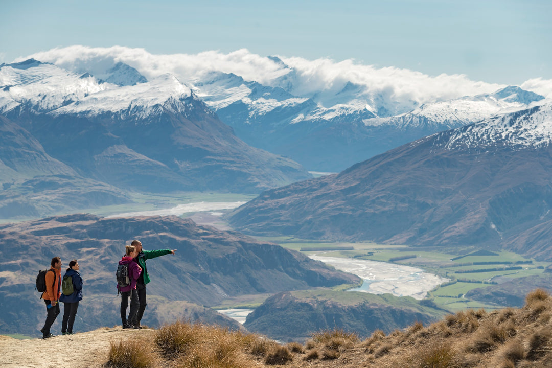 Ultimate South Island 12 day