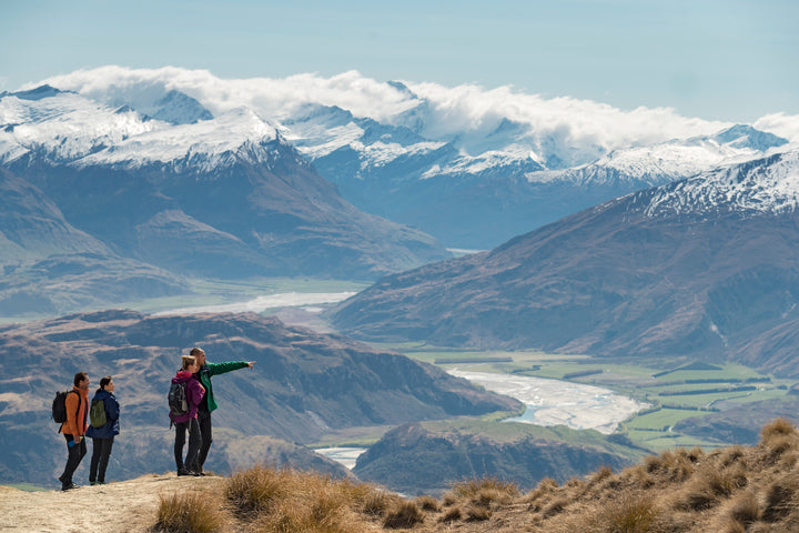 Ultimate South Island 12 day