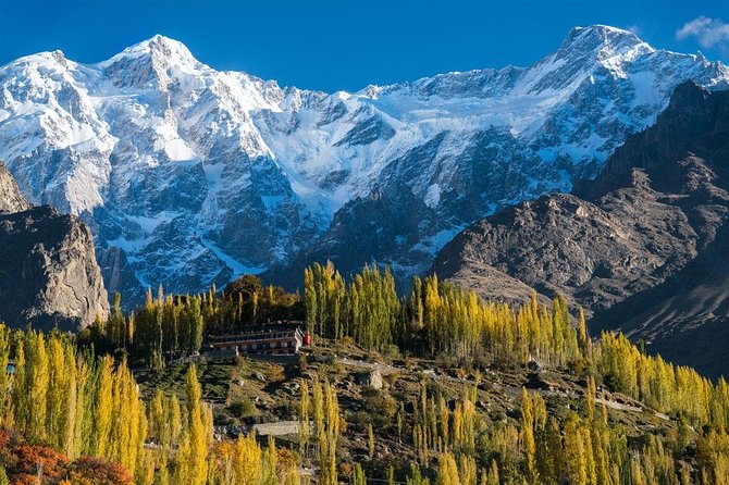 Mountains of Pakistan