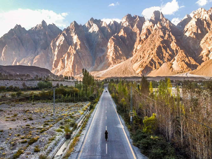 Mountains of Pakistan