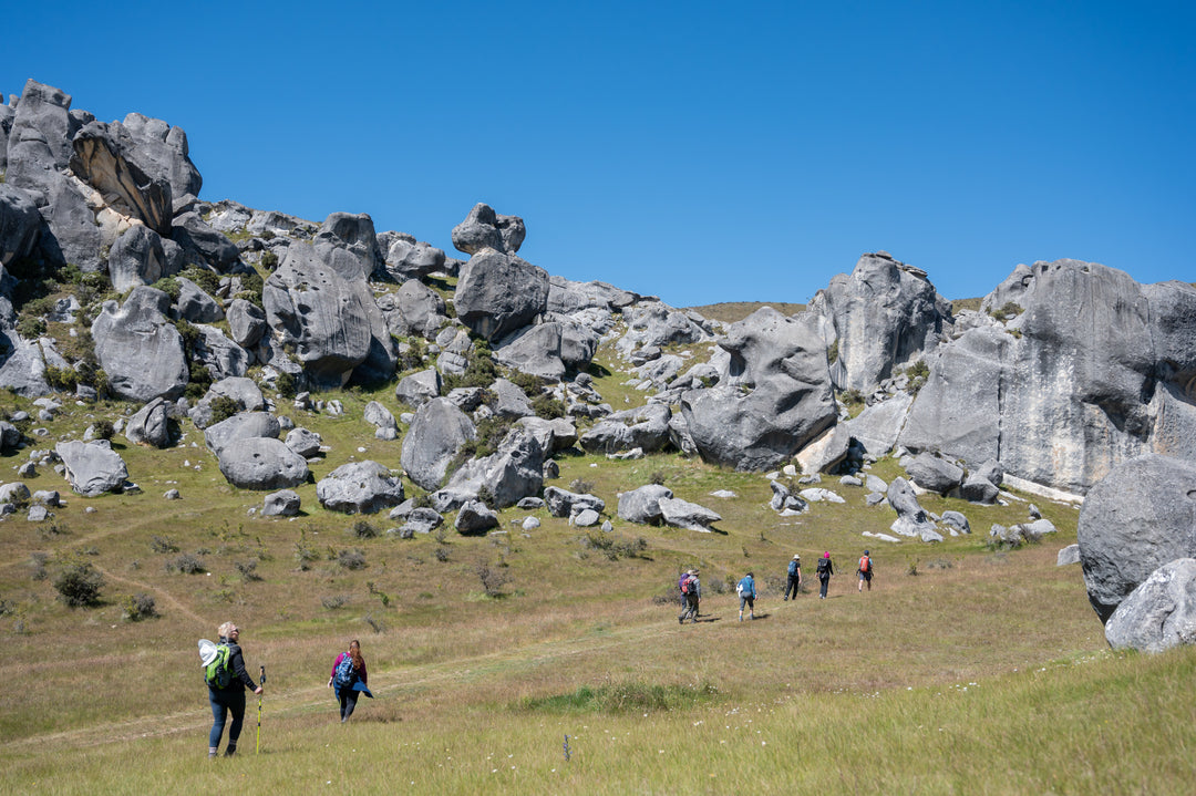 Ultimate South Island 12 day