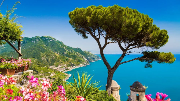 Amalfi Coast