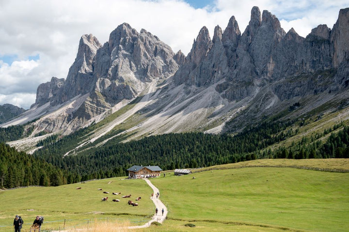 Dolomites Hiking Adventure 8 Day