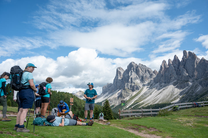 Dolomites Hiking Adventure 8 Day