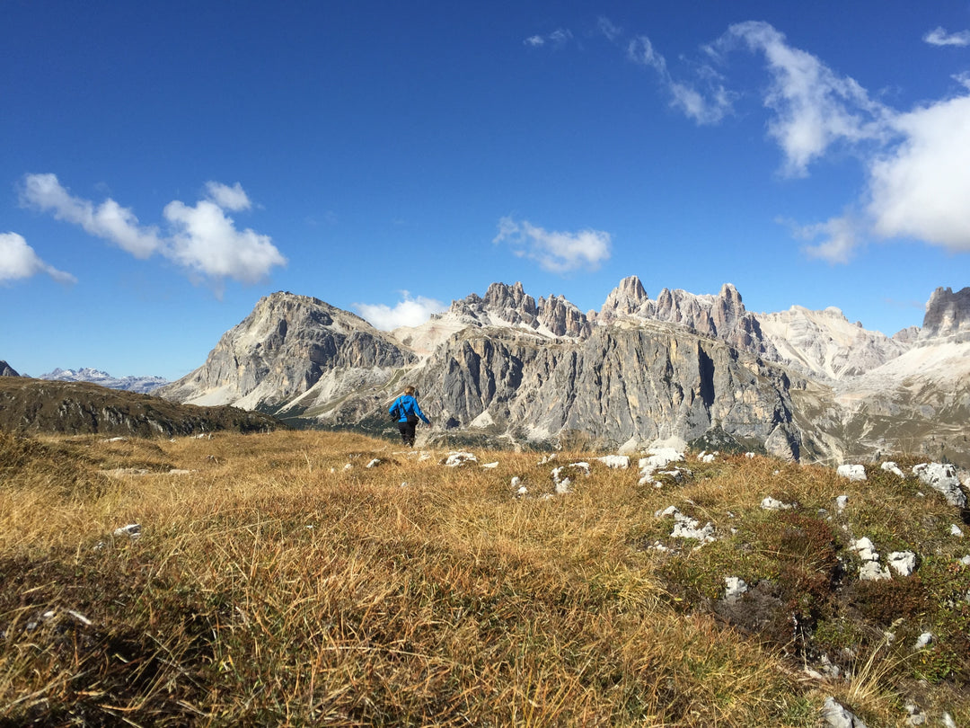 Dolomites Hiking Adventure 8 Day
