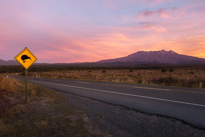 North Island New Zealand