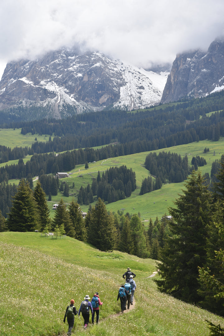 Dolomites Hiking Adventure 8 Day