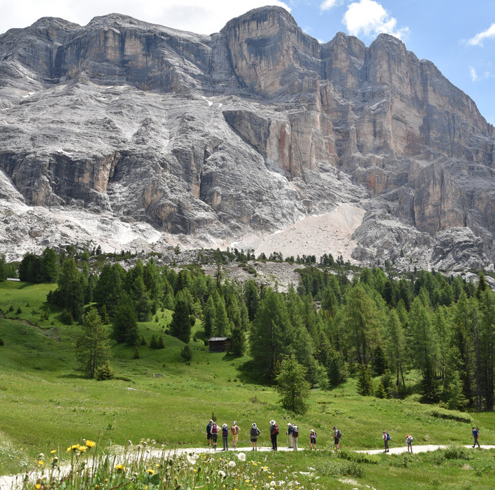 Dolomites Hiking Adventure 8 Day