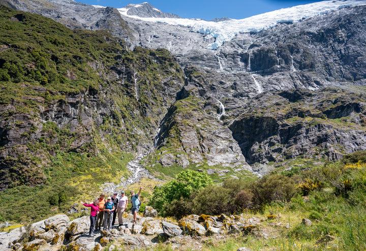 Ultimate South Island 12 day