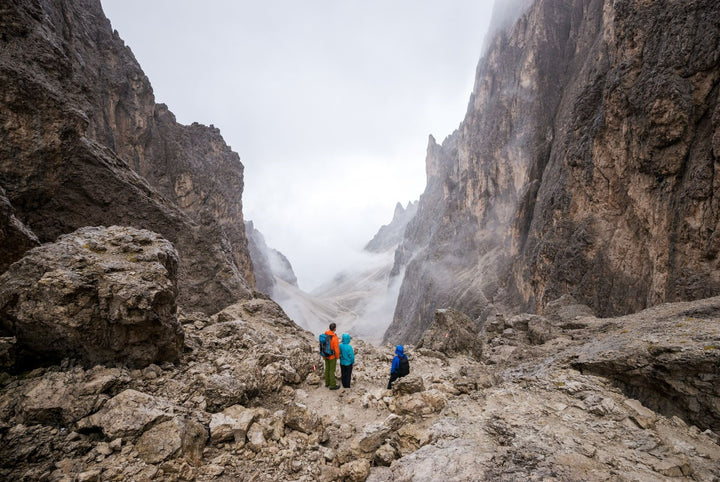 Dolomites Hiking Adventure 8 Day