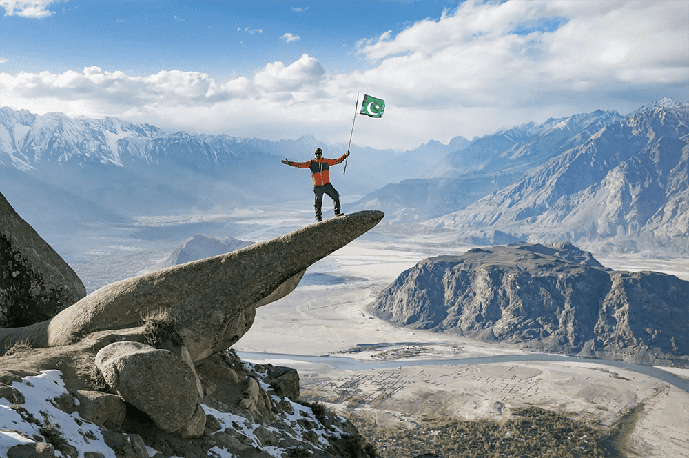 Mountains of Pakistan