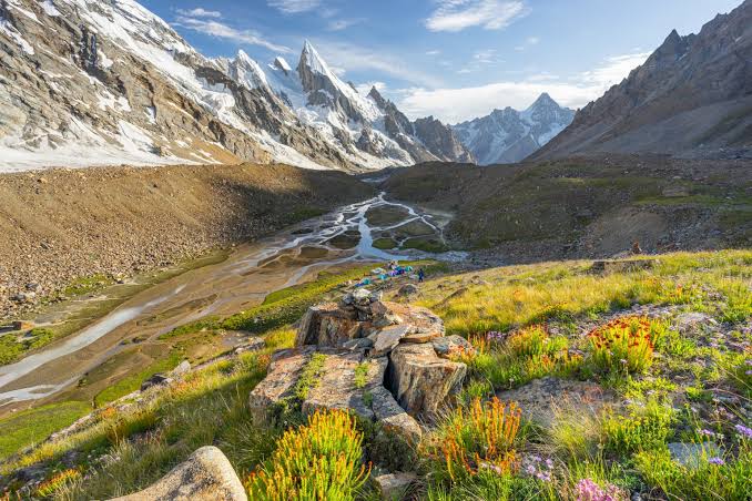 Mountains of Pakistan