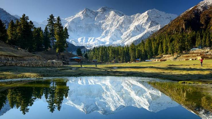 Mountains of Pakistan