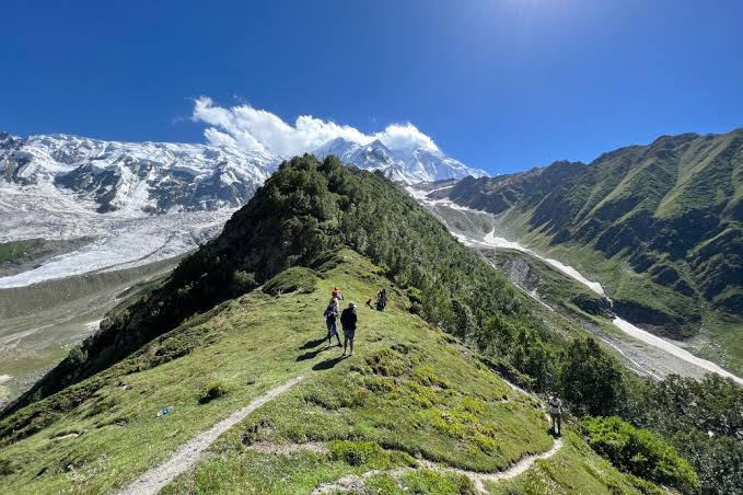 Mountains of Pakistan