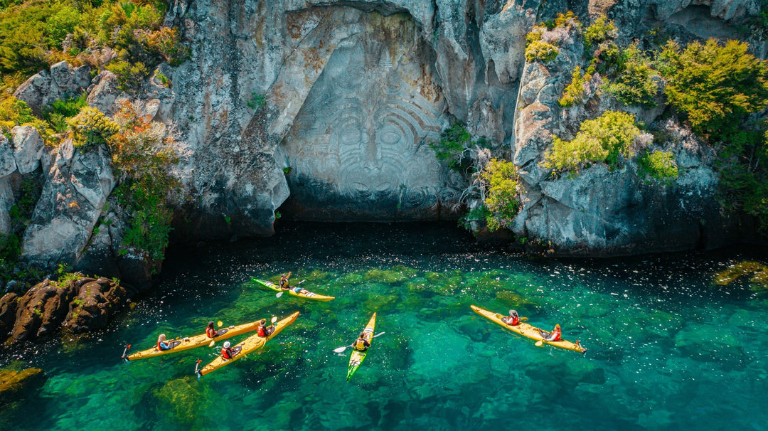 North Island New Zealand