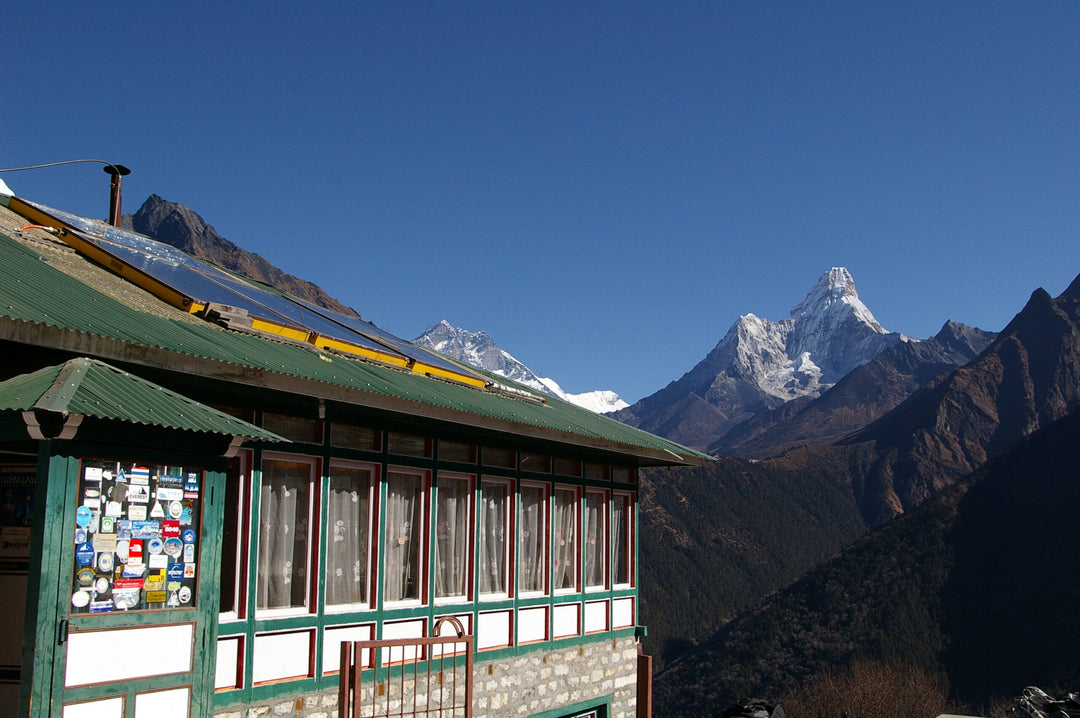 Everest Base Camp Adventure