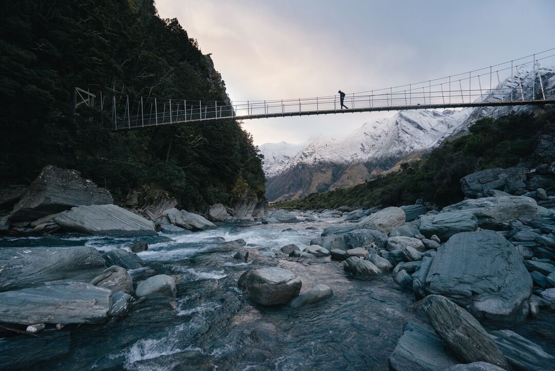 Essential South Island 7-Day