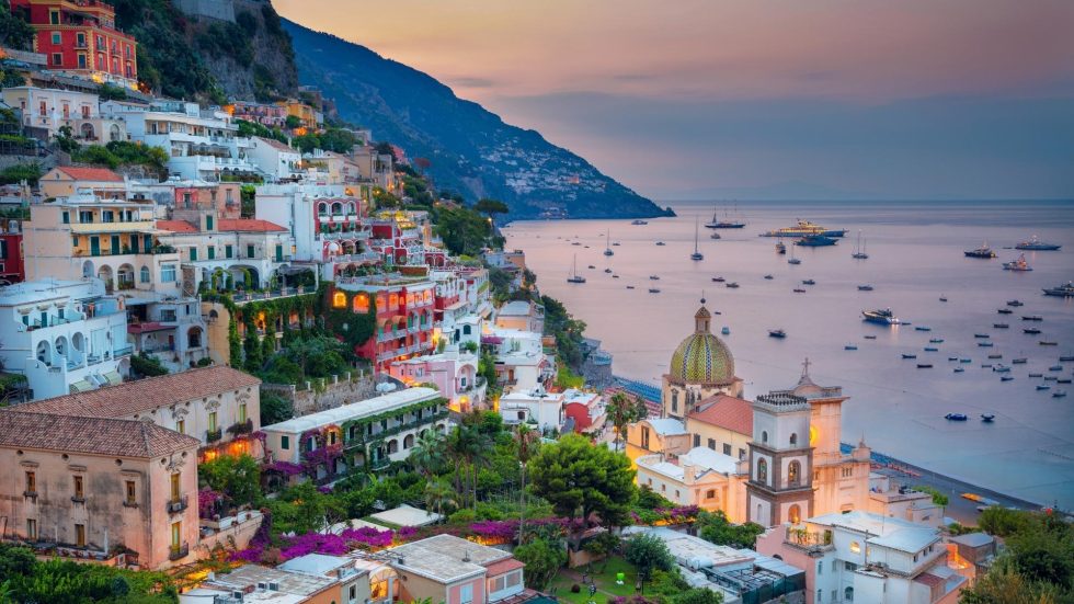 Amalfi Coast