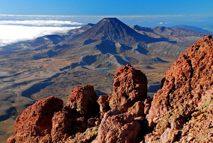 North Island New Zealand