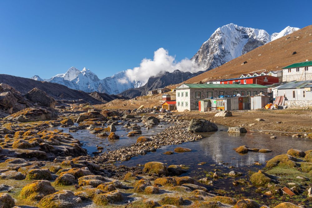 Everest Base Camp Adventure